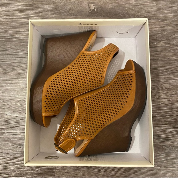 Olsenboye platform wedges - Picture 12 of 13